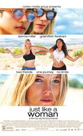 Just Like a Woman poster