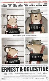 Ernest & Celestine poster