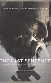 The Last Sentence poster