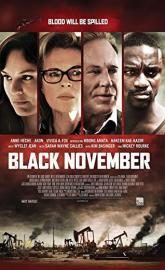 Black November poster
