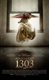 Apartment 1303 3D poster