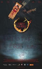 Mine Games poster