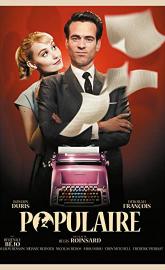 Populaire poster