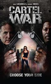 Cartel War poster