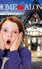 Home Alone: The Holiday Heist poster