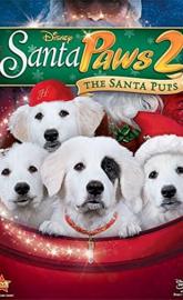 Santa Paws 2: The Santa Pups poster