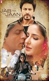 Jab Tak Hai Jaan poster