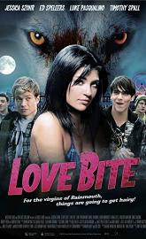 Love Bite poster
