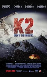 K2: Siren of the Himalayas poster