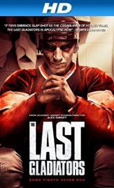 The Last Gladiators poster
