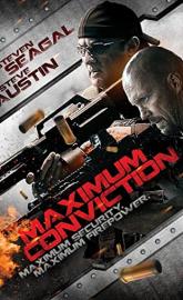 Maximum Conviction poster
