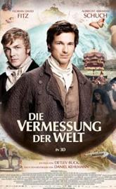 Measuring the World poster