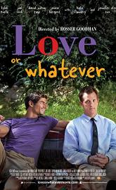 Love or Whatever poster