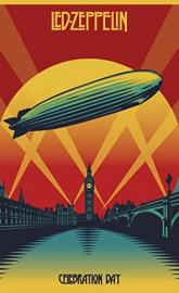 Led Zeppelin: Celebration Day poster