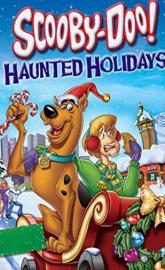 Scooby-Doo! Haunted Holidays poster