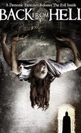 Back from Hell poster