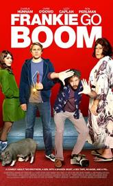 3, 2, 1... Frankie Go Boom poster