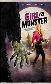 Girl Vs. Monster poster
