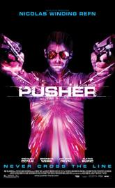 Pusher poster