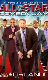 Shaquille O'Neal Presents: All Star Comedy Jam - Live from Orlando poster