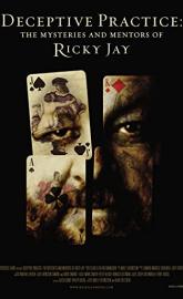 Deceptive Practice: The Mysteries and Mentors of Ricky Jay poster