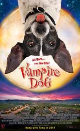 Vampire Dog poster
