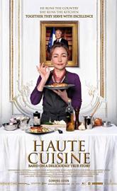 Haute Cuisine poster