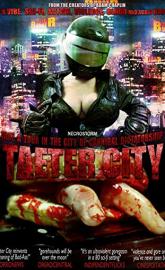 Taeter City poster