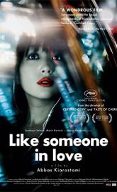 Like Someone in Love poster