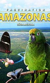 Fascination Amazon 3D poster
