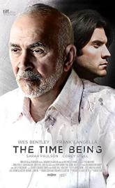 The Time Being poster