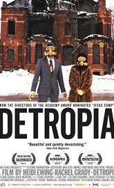 Detropia poster