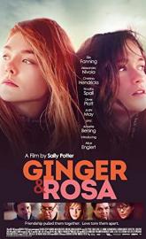 Ginger & Rosa poster