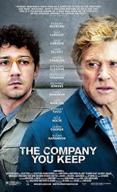 The Company You Keep poster