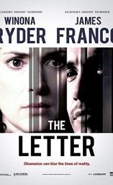 The Letter poster