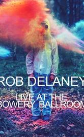 Rob Delaney Live at the Bowery Ballroom poster
