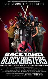 Backyard Blockbusters poster