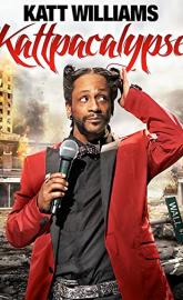 Katt Williams: Kattpacalypse poster