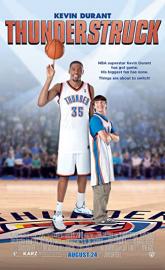Thunderstruck poster