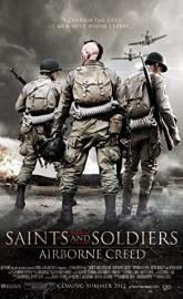 Saints and Soldiers: Airborne Creed poster