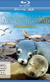 Fascination Galapagos 3D poster