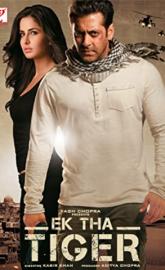Ek Tha Tiger poster