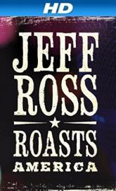 Jeff Ross Roasts America poster