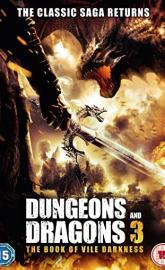 Dungeons & Dragons: The Book of Vile Darkness poster