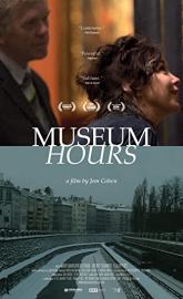 Museum Hours poster