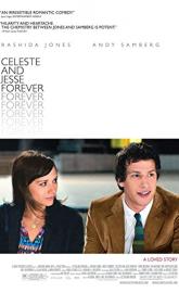 Celeste & Jesse Forever poster