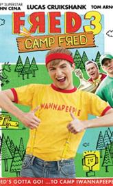 Fred 3: Camp Fred poster