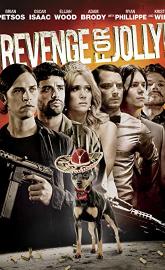 Revenge for Jolly! poster
