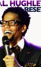 D.L. Hughley: Reset poster