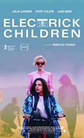 Electrick Children poster